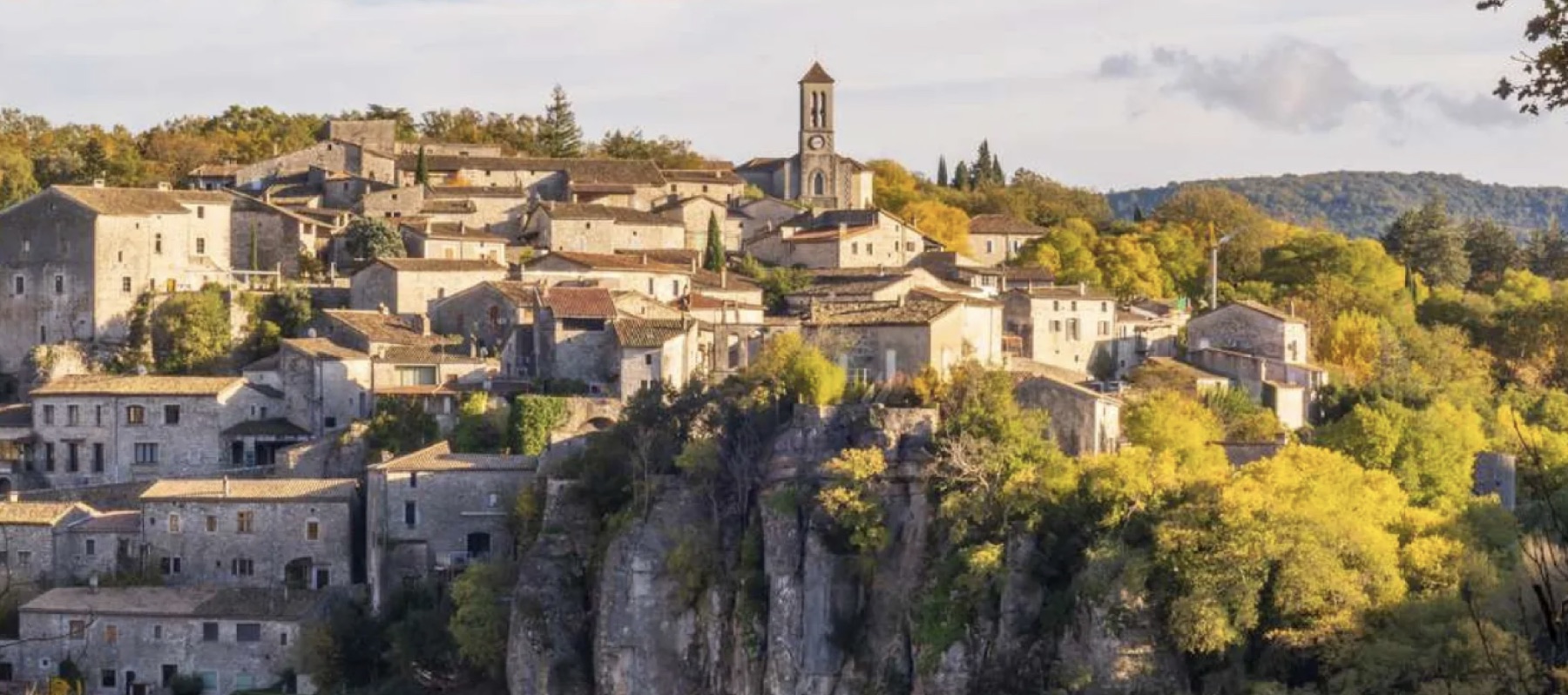 Village d'Ardèche