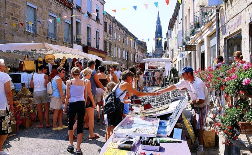 Commerces de proximité