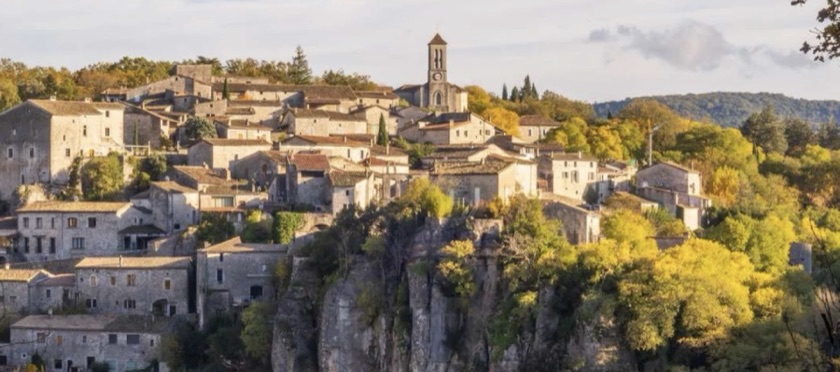 Village d'Ardèche