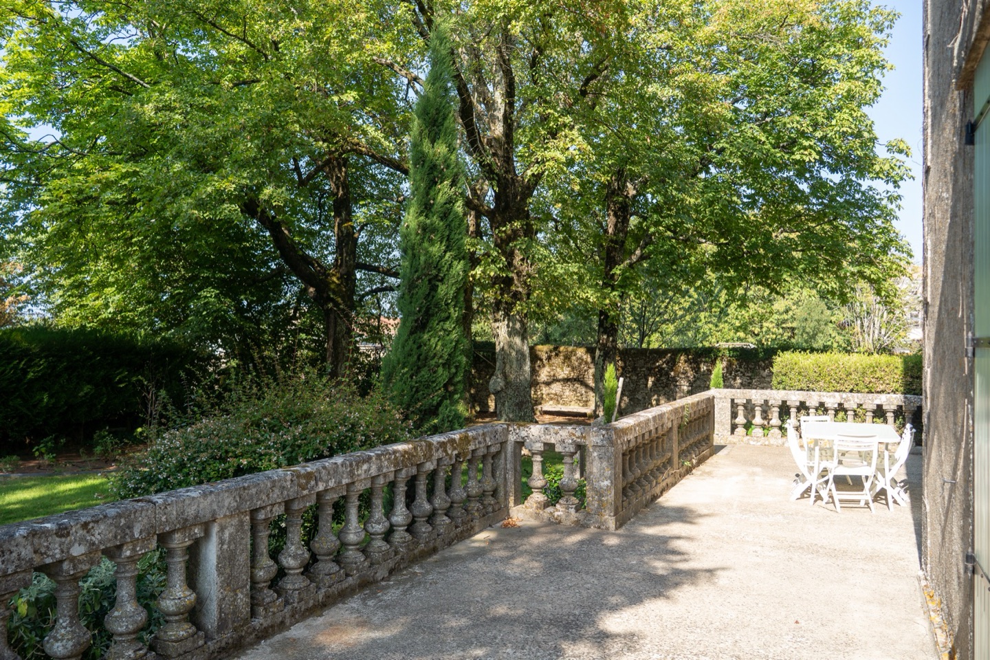 Terrasse