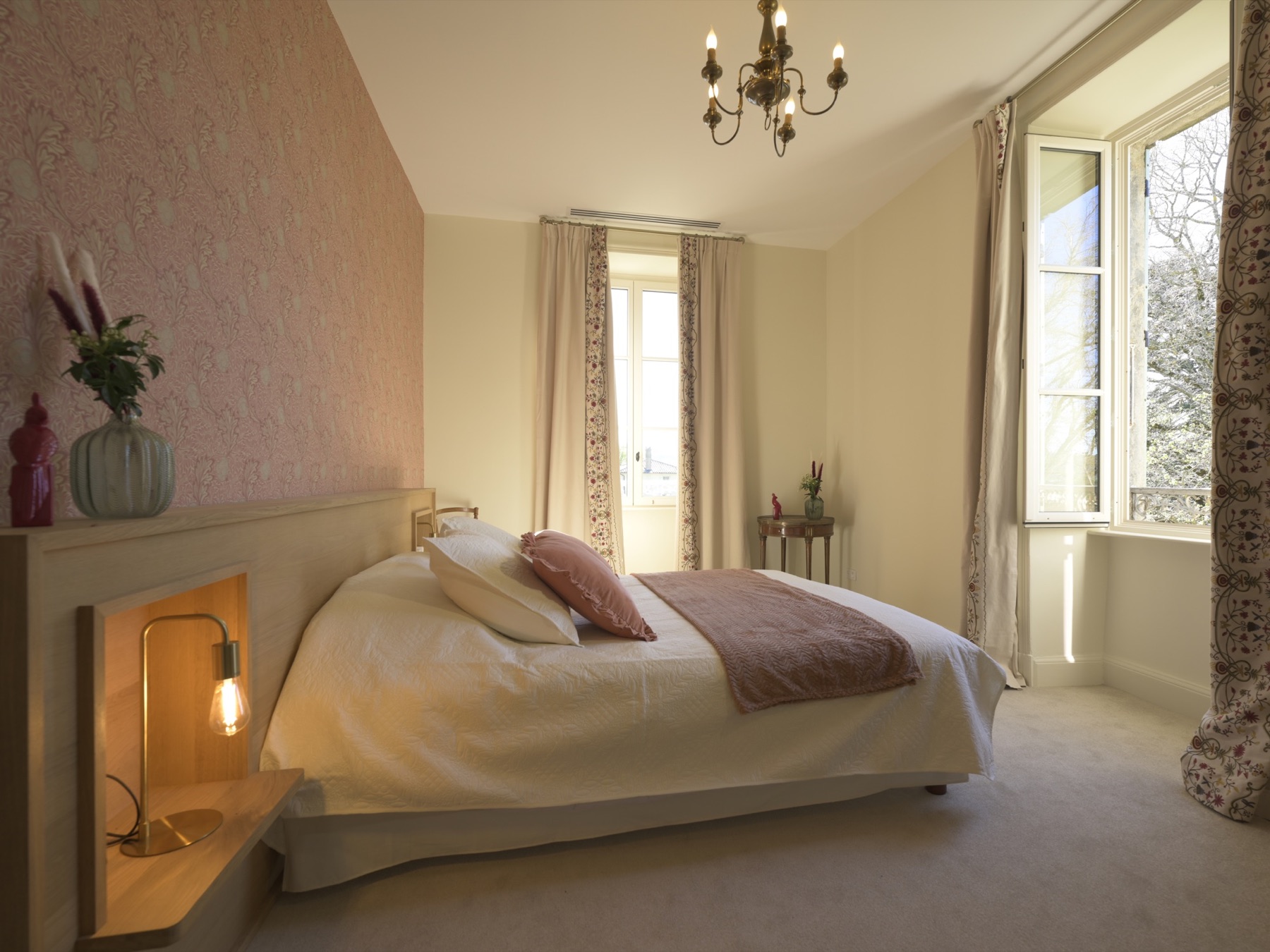 Chambre aux chênes