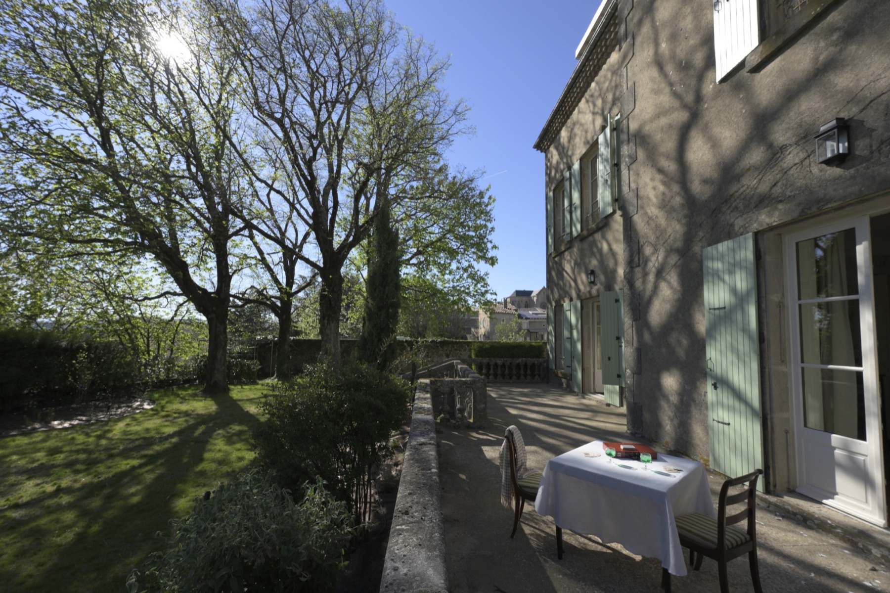Terrasse